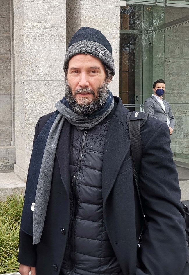 Zvezda koja nikad ne pita: "Znaš li ko sam ja?"