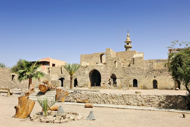 Jordan: Magija starog i novog Istoka