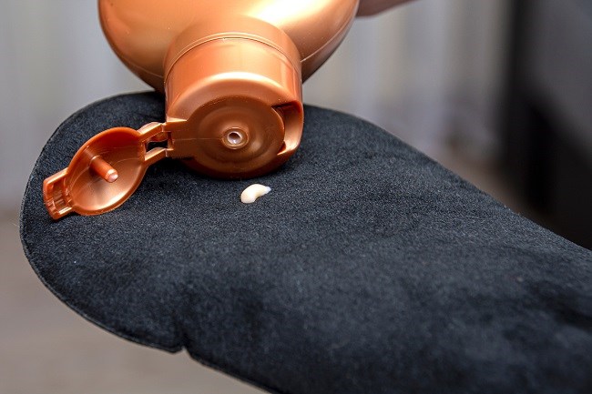 Bronzani ten kod kuće