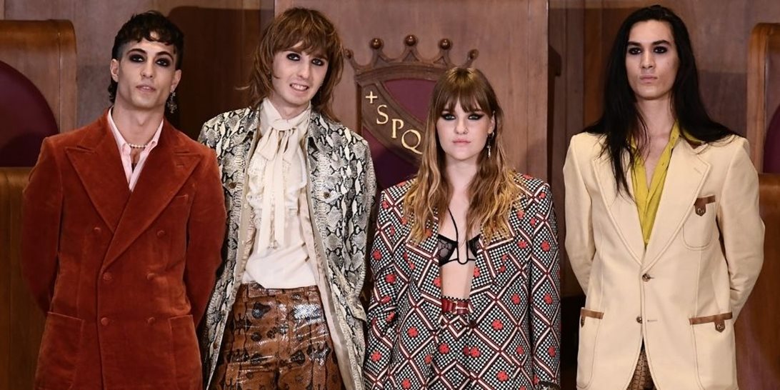 Svađa u Maneskinu: Damijano želi slavu samo za sebe?