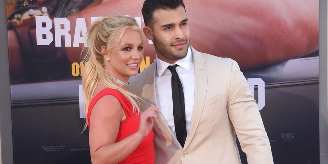 Britni Spirs o Semu Asgariju: "On je kao bog lepote"