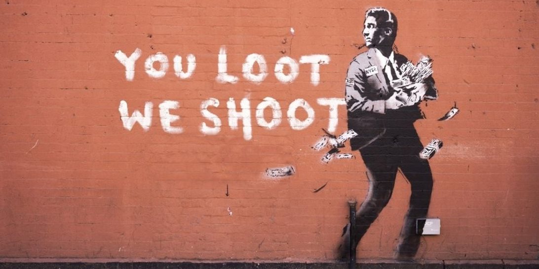 Ko je Benksi? Upoznajte ga kroz dokumentarce