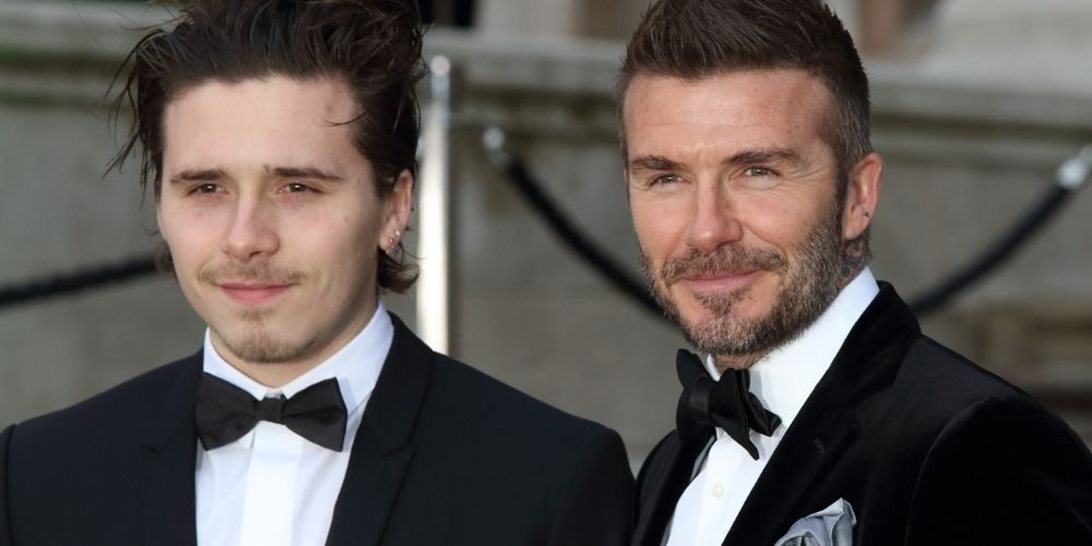 Bruklin Bekam ide u kuvare