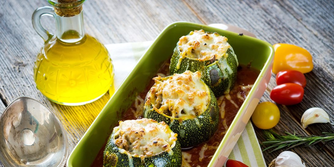 #FoodInspo: Sočne tikvice na mnogo načina