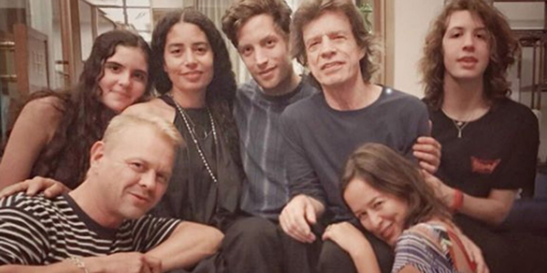 Džeger je otac veka