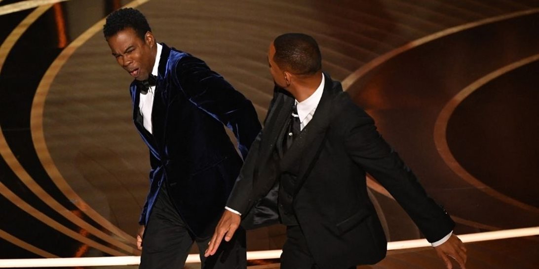 Šamar koji je podelio svet