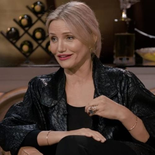 Kameron Dijaz zauvek glumi rekla "zbogom"