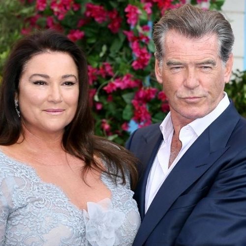 Zašto je Pirs Brosnan muškarac na svom mestu?