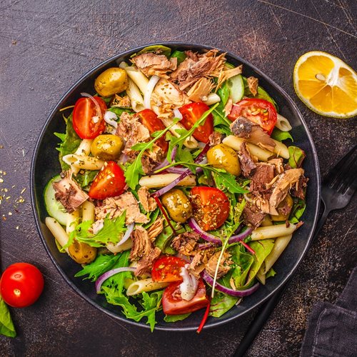 Šarena trpeza: Lagani obroci koji će vas osvežiti tokom vrelih dana