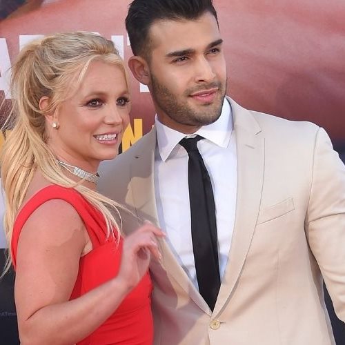 Britni Spirs o Semu Asgariju: "On je kao bog lepote"