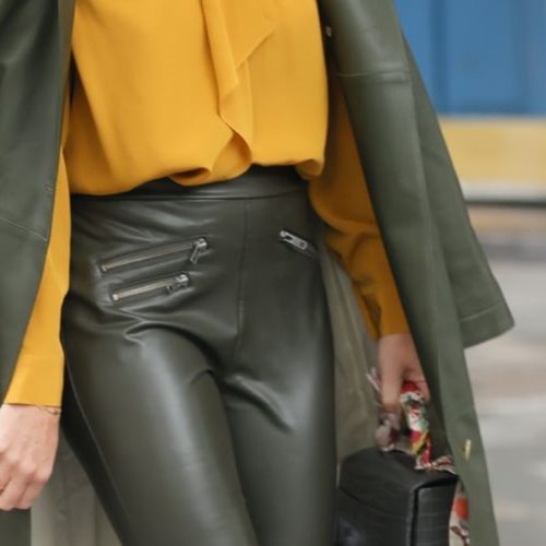 Povratak iz 80-ih: Jedna vrsta helanki ponovo je in!