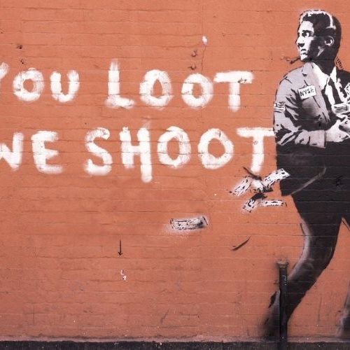 Ko je Benksi? Upoznajte ga kroz dokumentarce