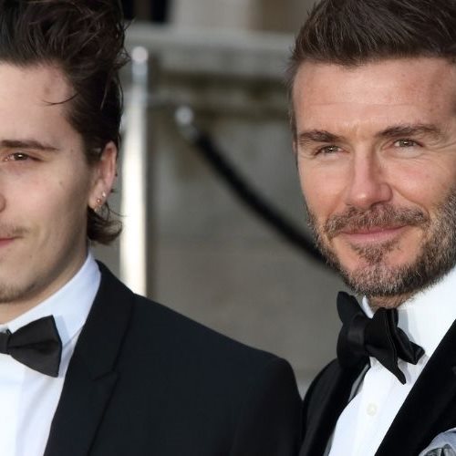 Bruklin Bekam ide u kuvare