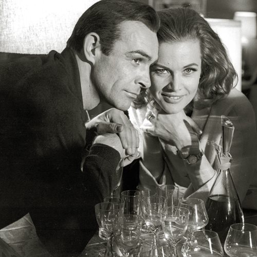 Bond i njegove devojke