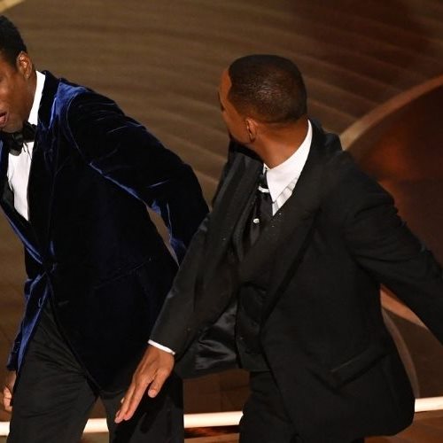 Šamar koji je podelio svet