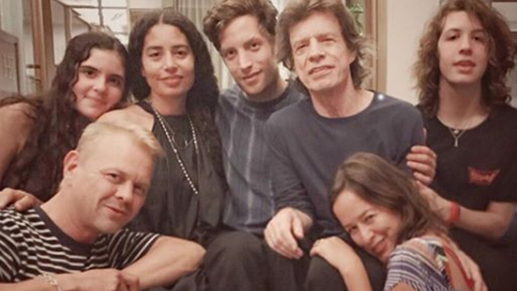 Džeger je otac veka